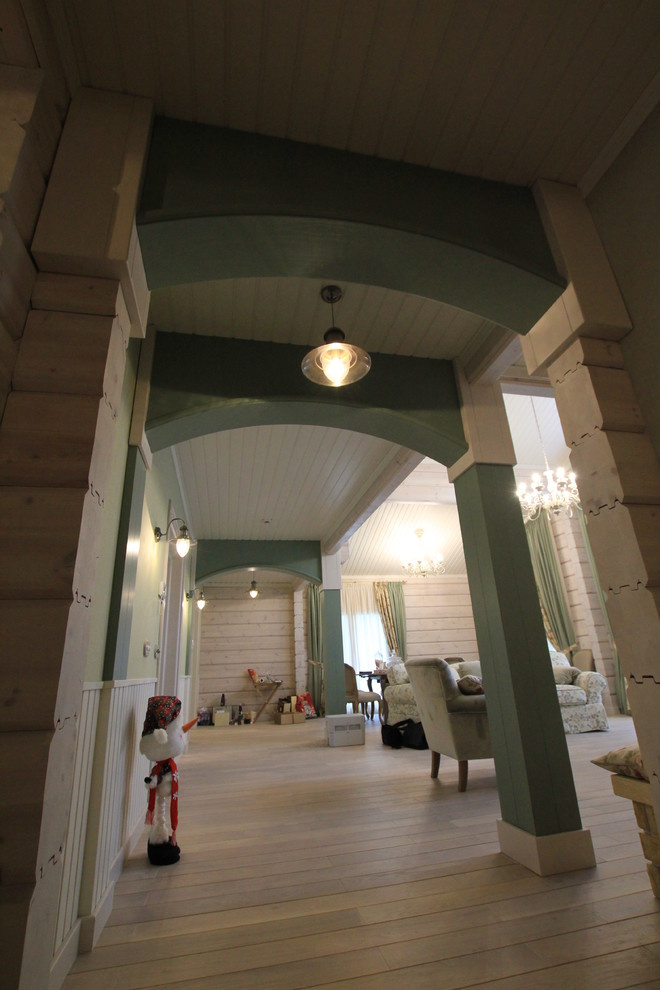 Дом на Медном Озере