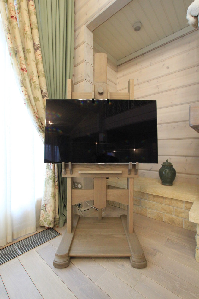 Дом на Медном Озере