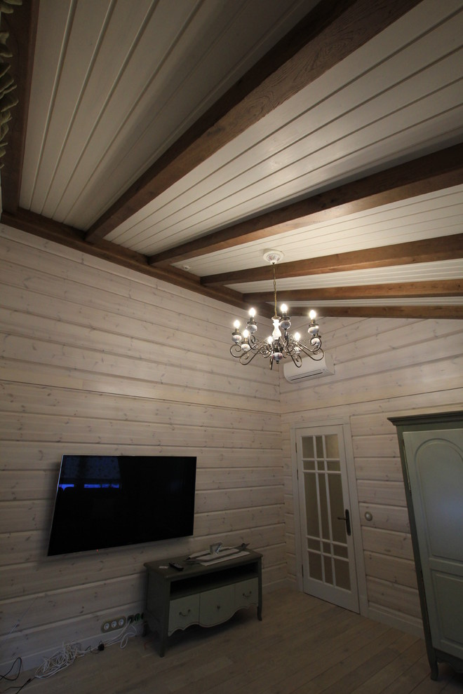 Дом на Медном Озере