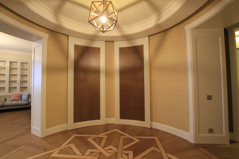 Квартира на Рублевском шоссе