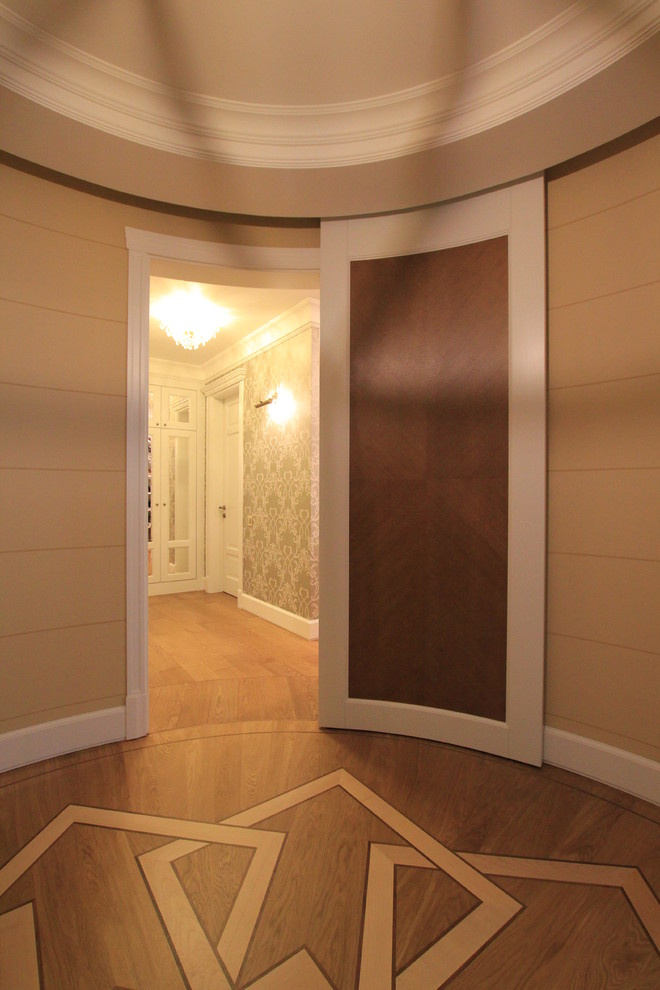 Квартира на Рублевском шоссе