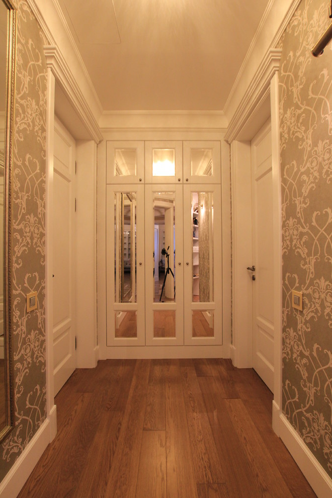 Квартира на Рублевском шоссе