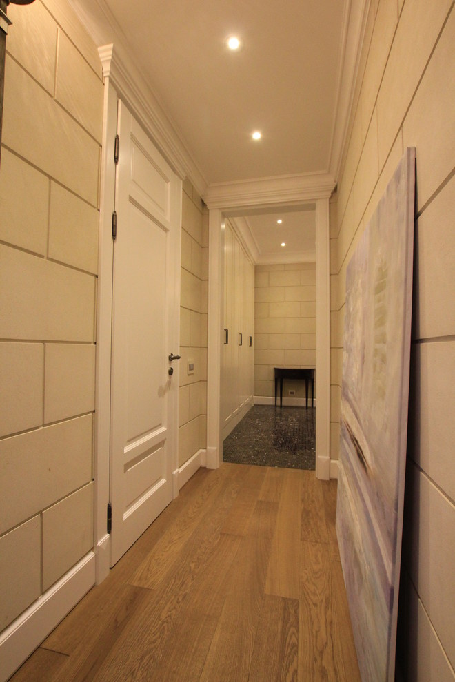 Квартира на Рублевском шоссе