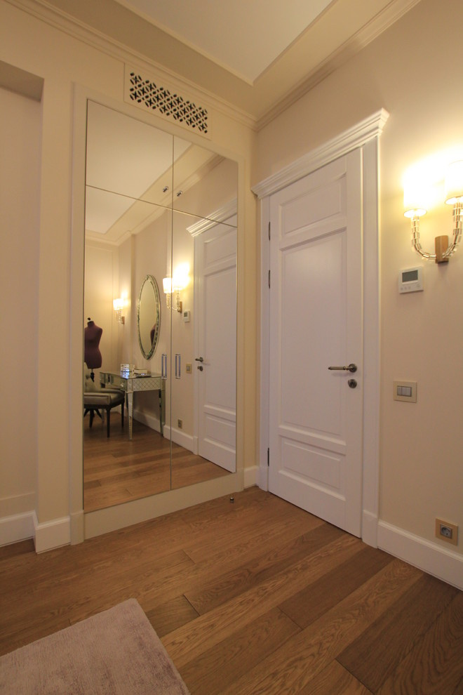 Квартира на Рублевском шоссе