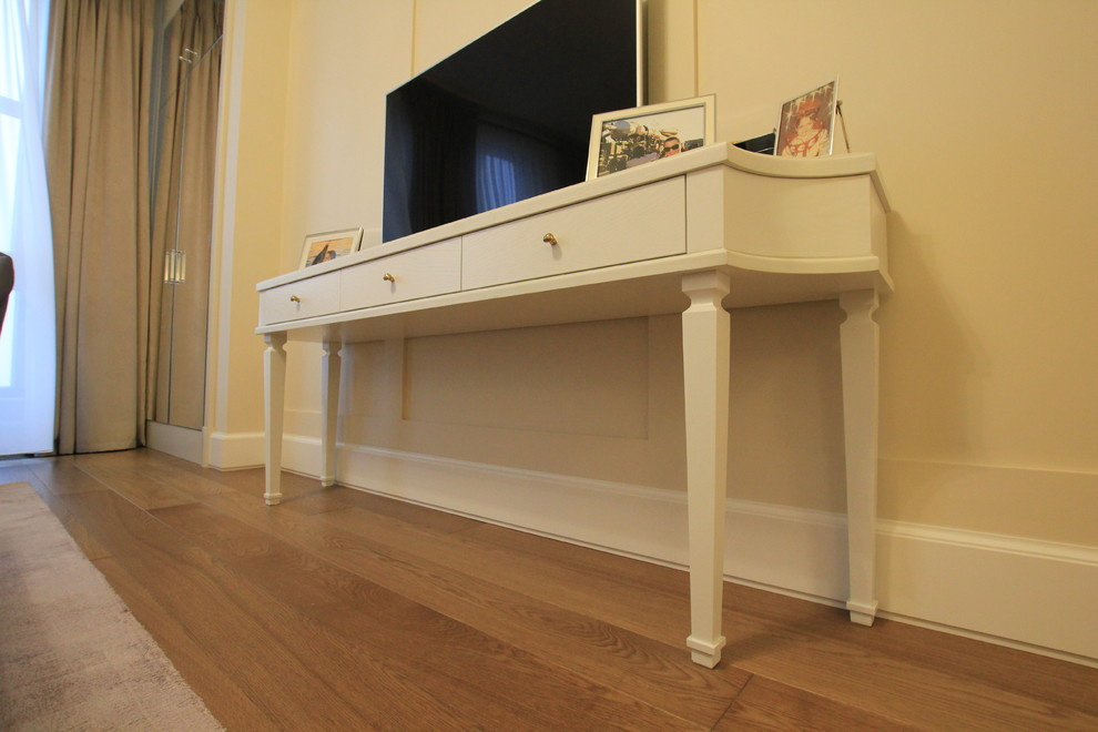 Квартира на Рублевском шоссе