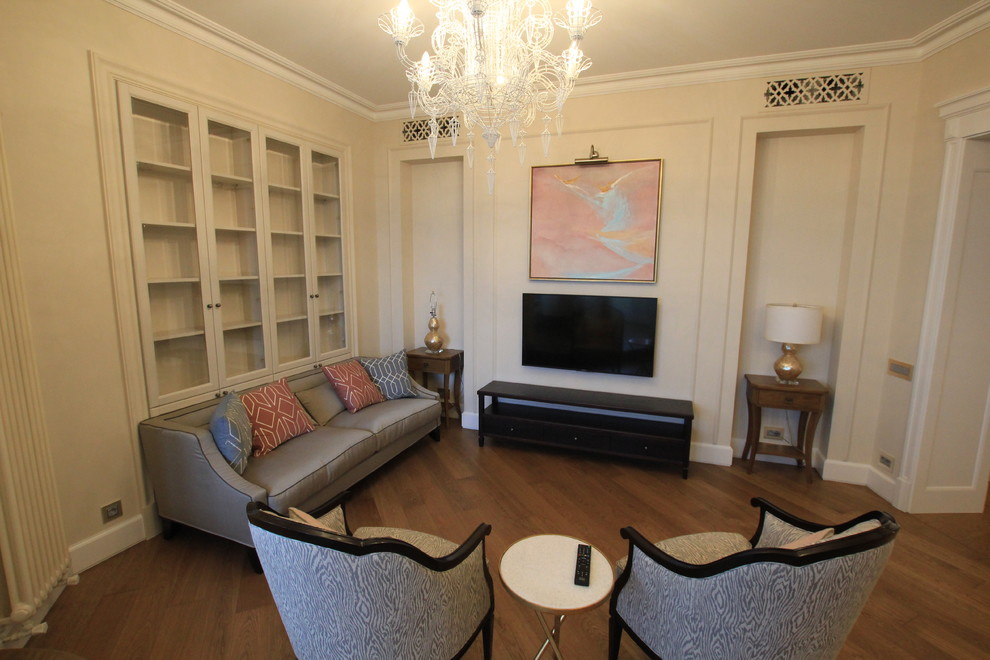 Квартира на Рублевском шоссе