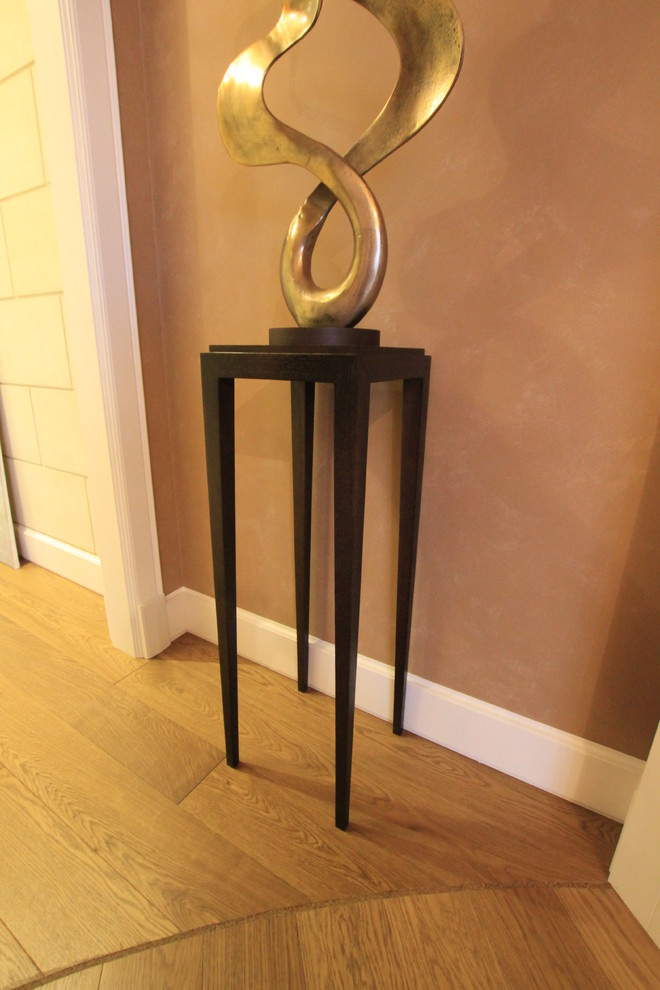 Обложка проекта: Квартира на Рублевском шоссе