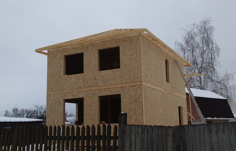 Дом в Орехово-Зуево