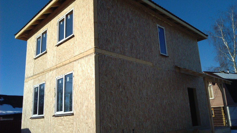 Дом в Орехово-Зуево