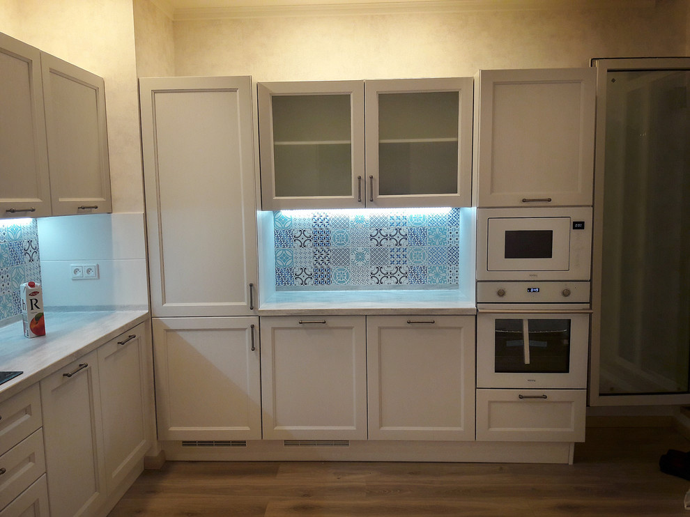 Современный прованс в Актёрском проезде