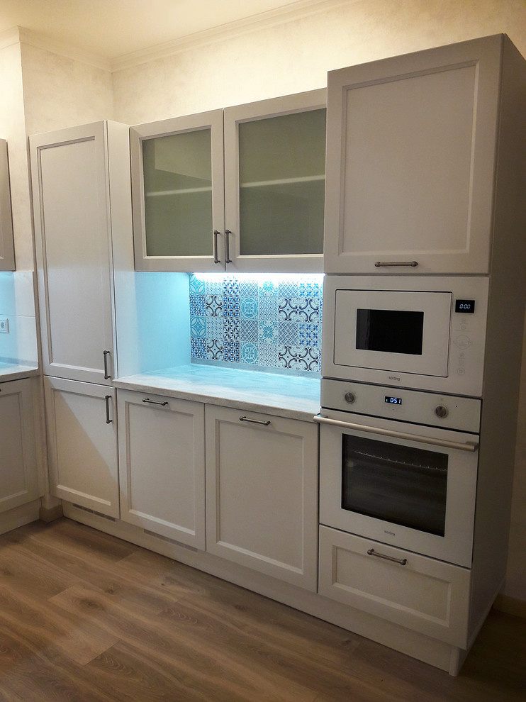 Современный прованс в Актёрском проезде