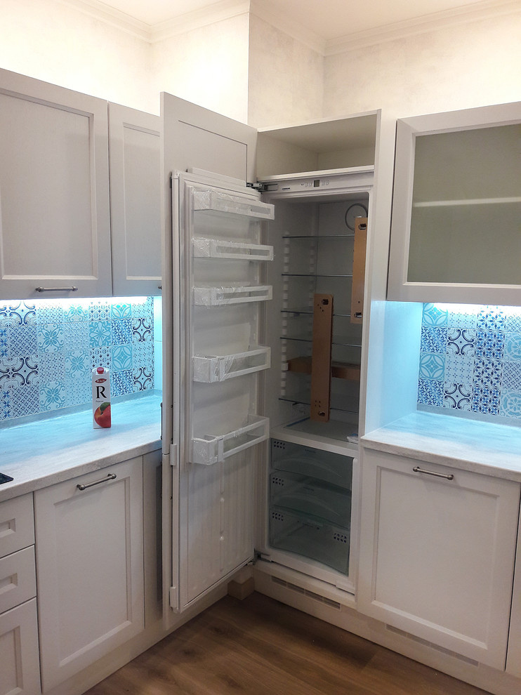 Современный прованс в Актёрском проезде