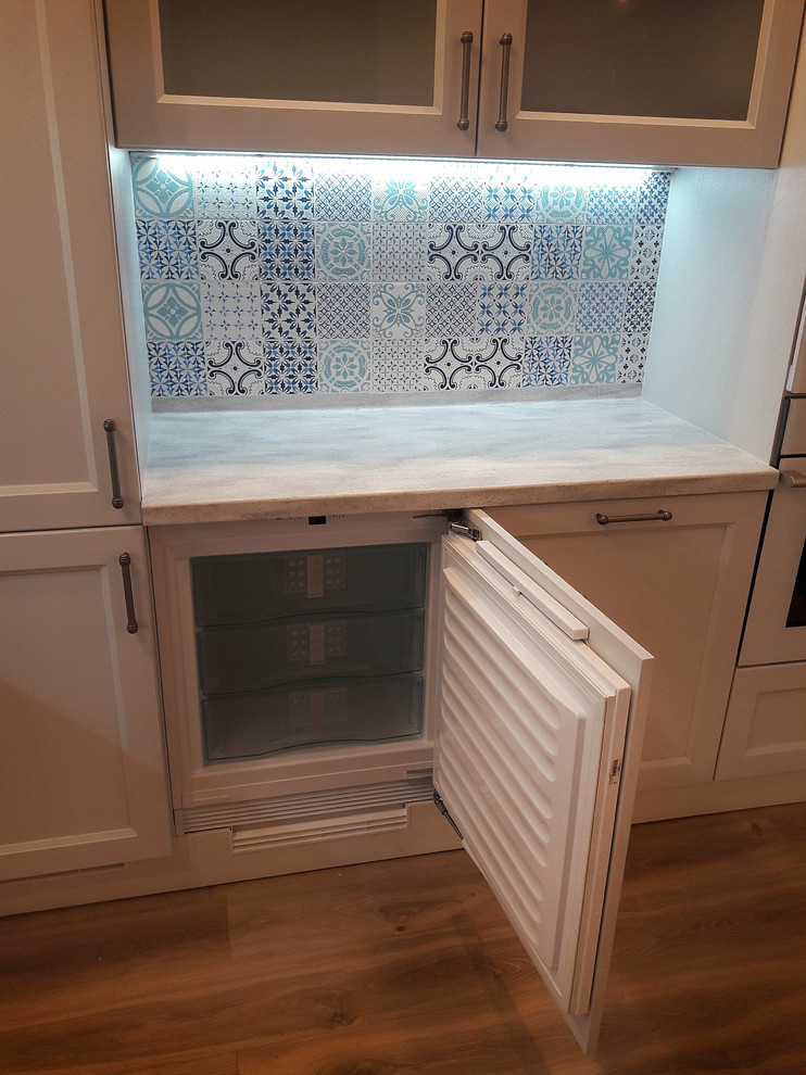 Современный прованс в Актёрском проезде