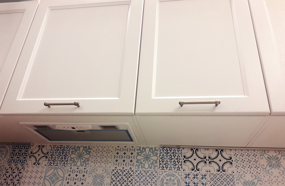 Современный прованс в Актёрском проезде