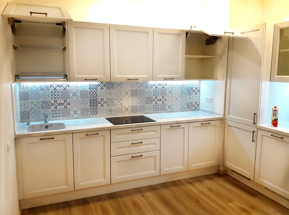 Современный прованс в Актёрском проезде