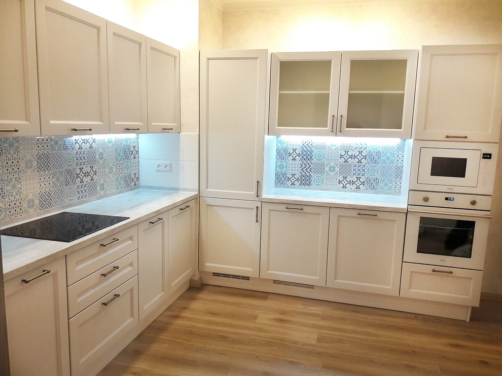 Современный прованс в Актёрском проезде