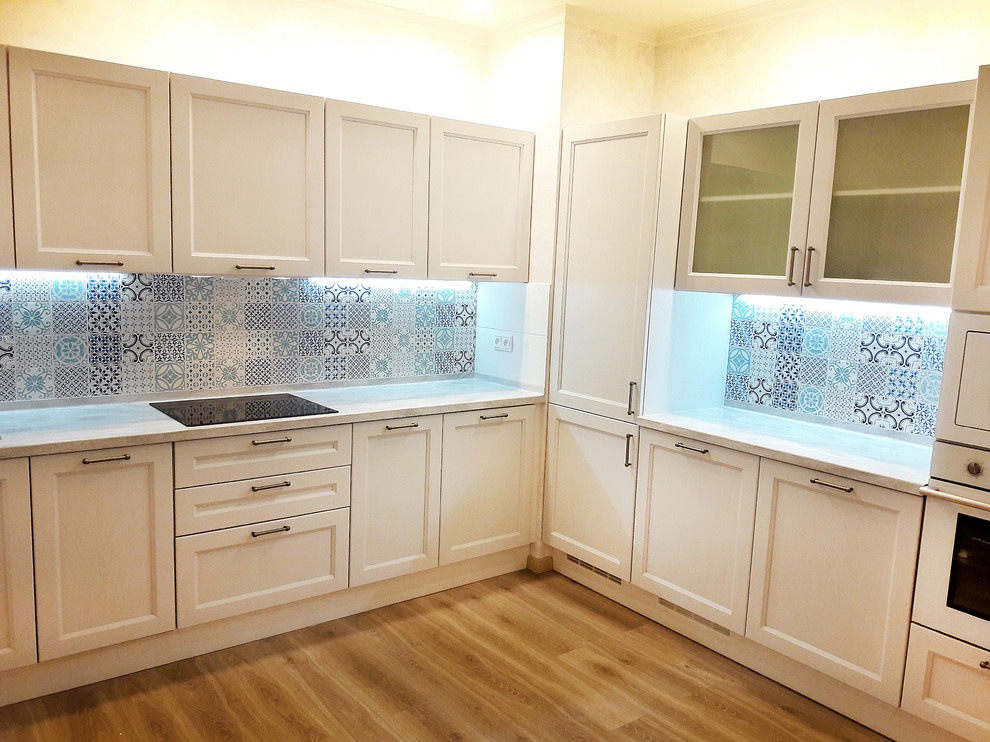 Современный прованс в Актёрском проезде