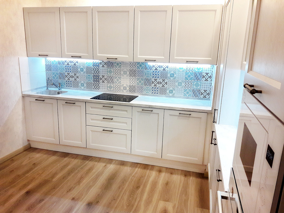 Современный прованс в Актёрском проезде