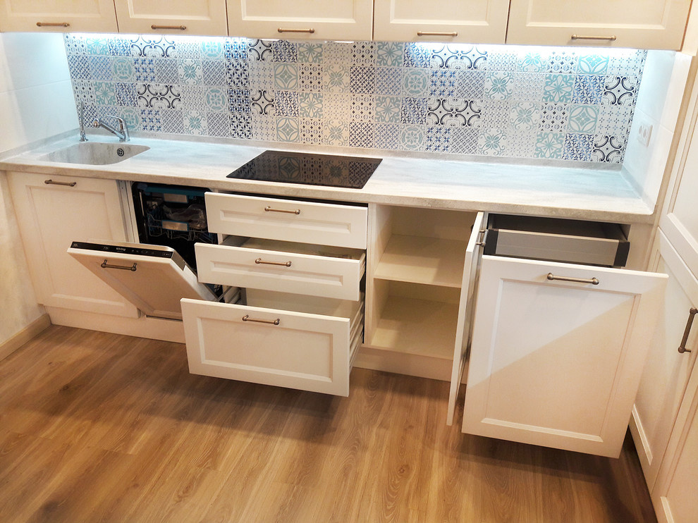 Современный прованс в Актёрском проезде