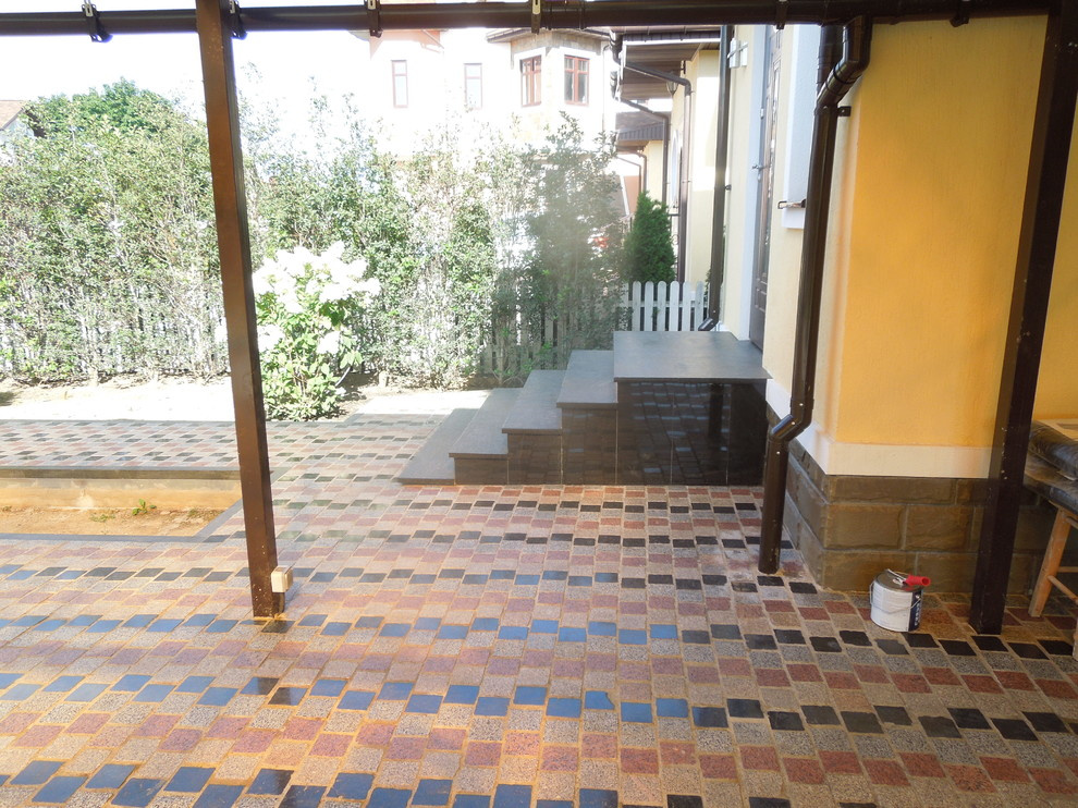 Обложка проекта: КП Белый берег - частный участок