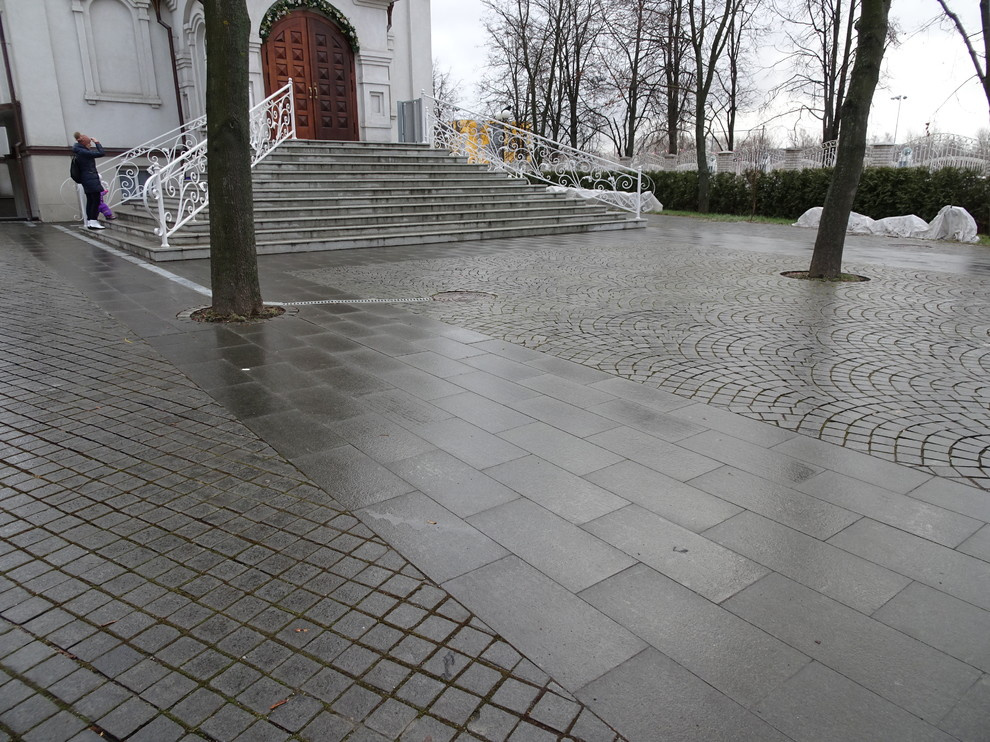 Храм в Савхозе им Ленина