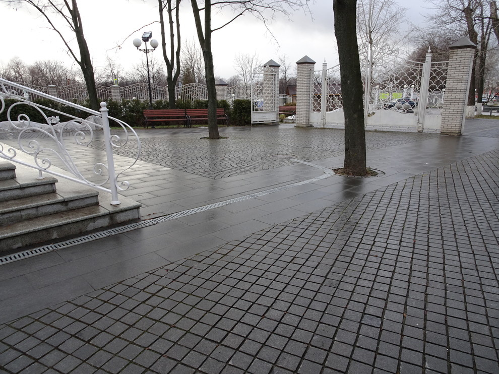 Храм в Савхозе им Ленина