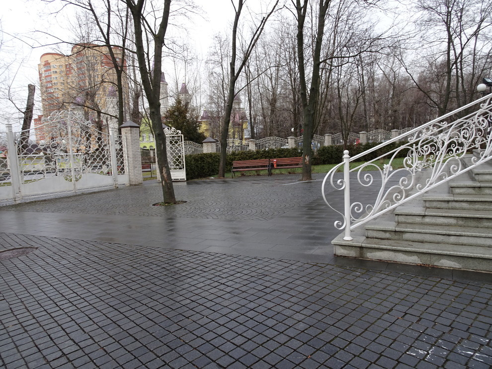 Храм в Савхозе им Ленина