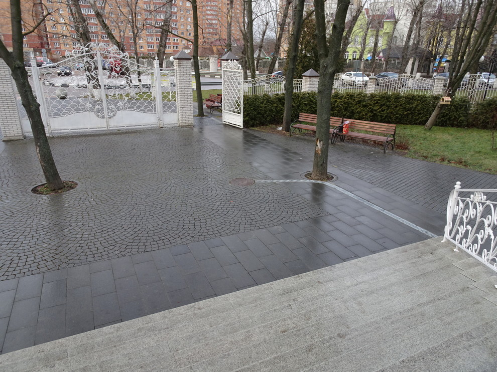 Храм в Савхозе им Ленина