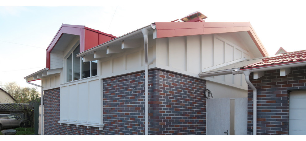 Одноэтажный пилигрим