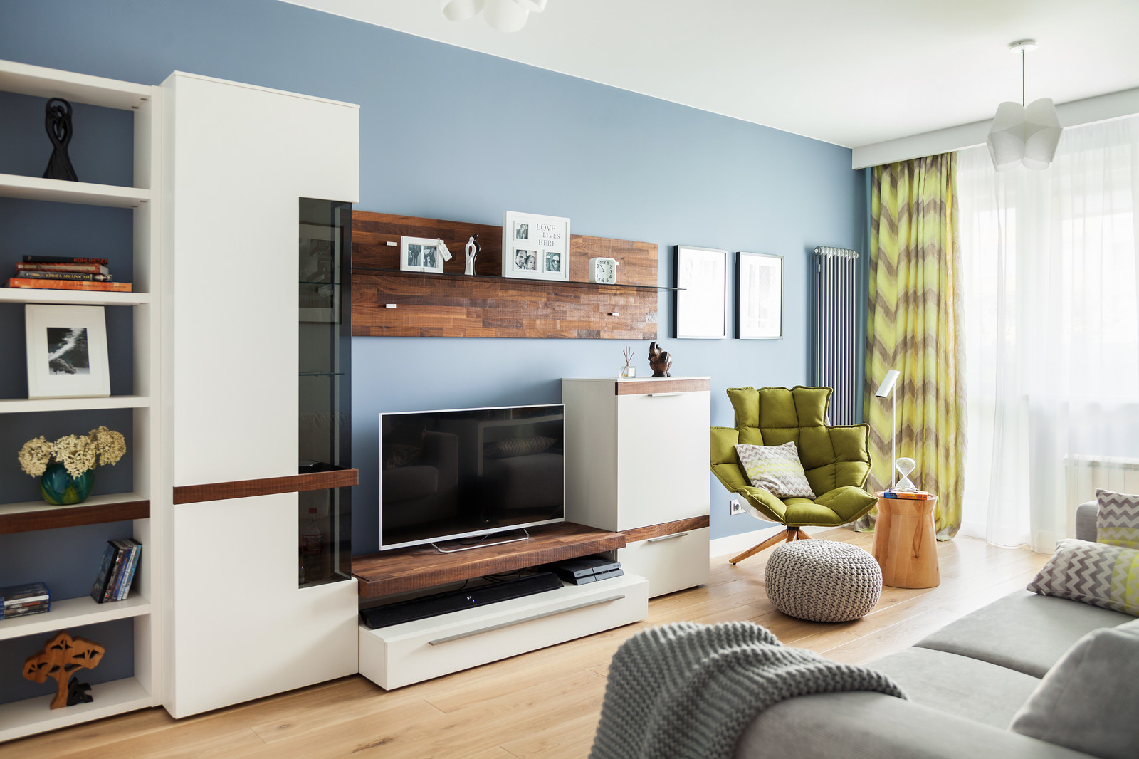 Чистота линий