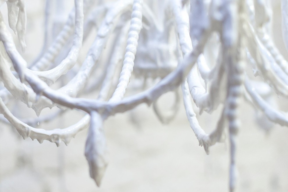 В гостях у Риммы: Канареечный интерьер