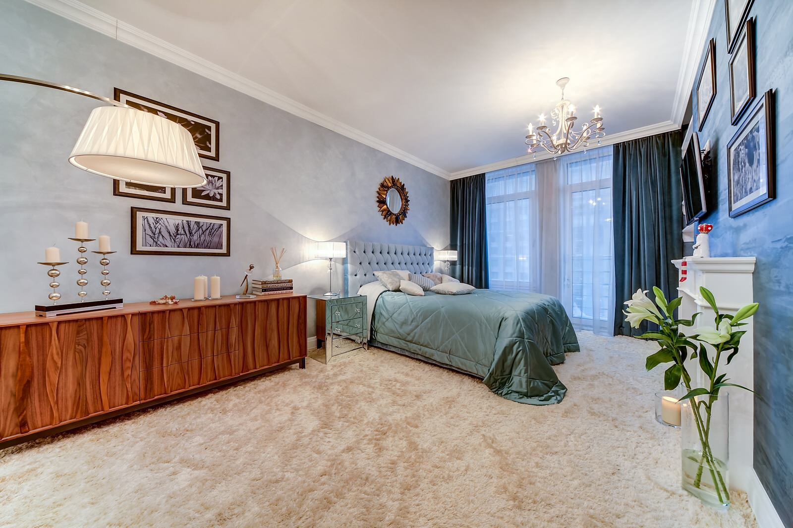 HOUZZ в гостях. Квартира на Васильевском острове.