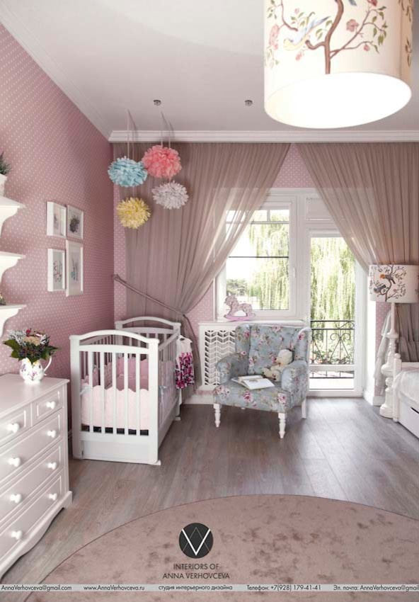 Обложка проекта: ДЕТСКАЯ МИЛЕНЫ.