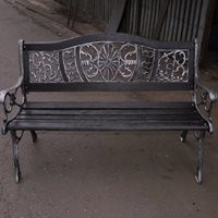 реставрация садовой мебели