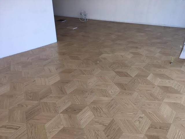 модульный паркет