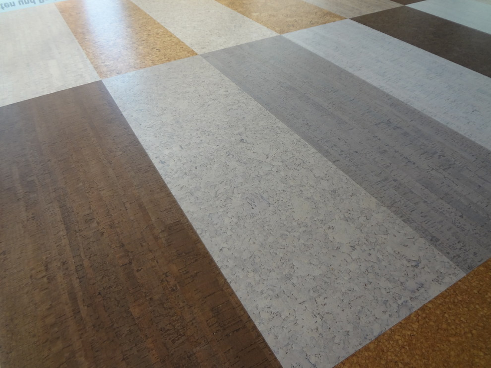 пробковые полы