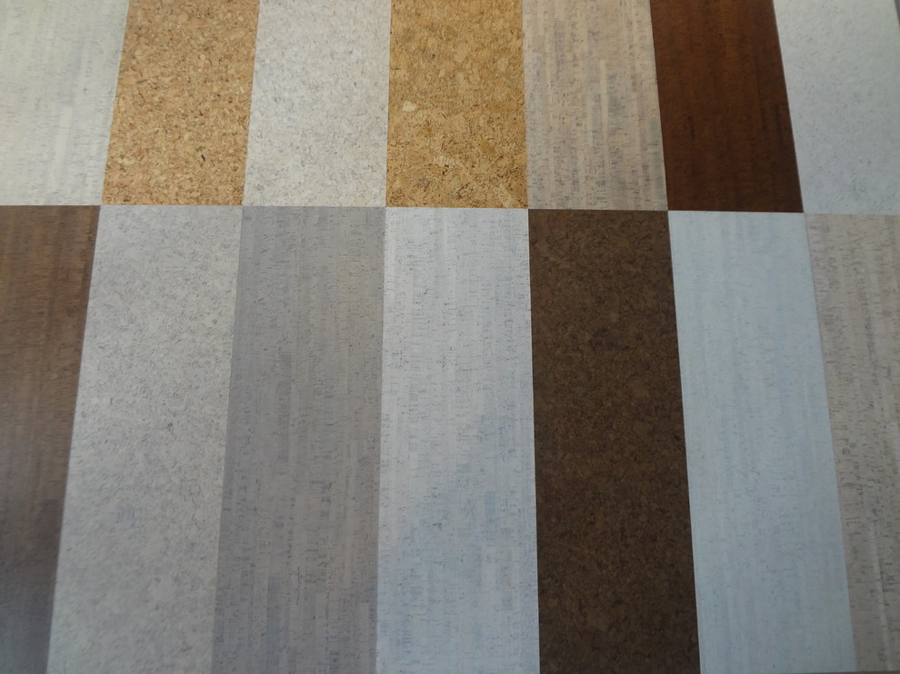 пробковые полы