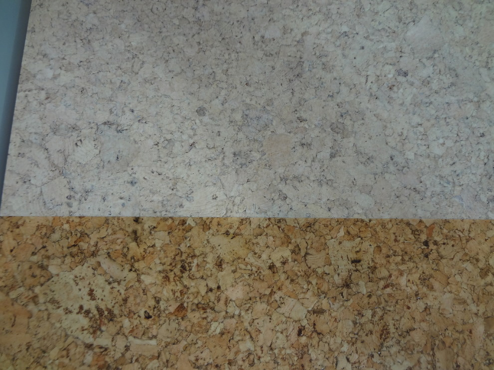 Обложка проекта: пробковые полы