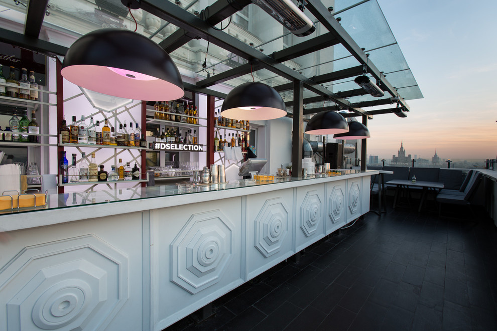 Time out bar