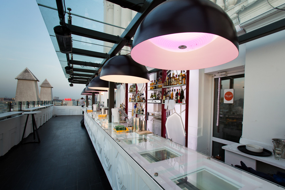 Time out bar