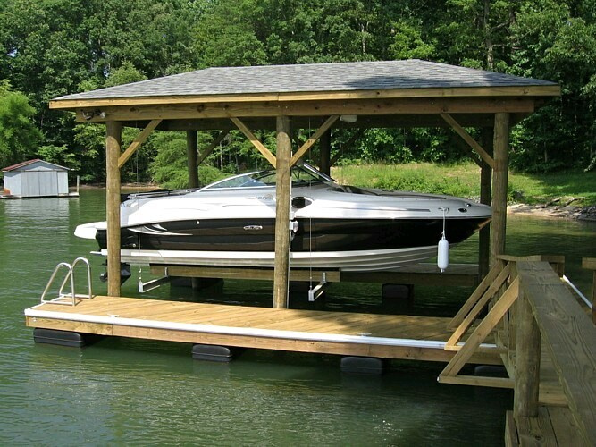 Плавдачи,причалы,пантоны