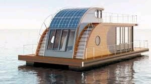 Плавдачи,причалы,пантоны