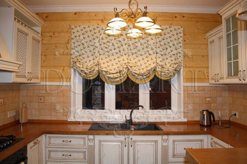 Загородный дом в Барыбино