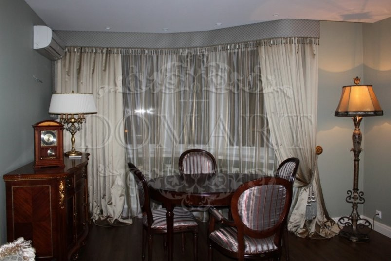 Обложка проекта: Квартира - метро Коломенская