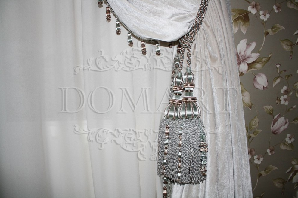 Квартира в классическом стиле на ул. Ленинская Слобода