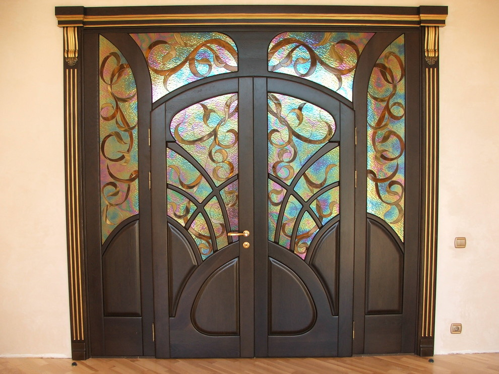 Двери межкомнатные и входные