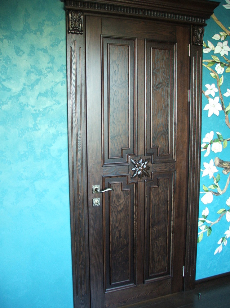 Двери межкомнатные и входные