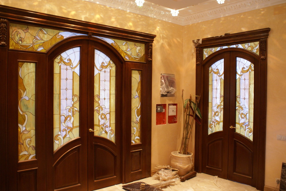 Двери межкомнатные и входные