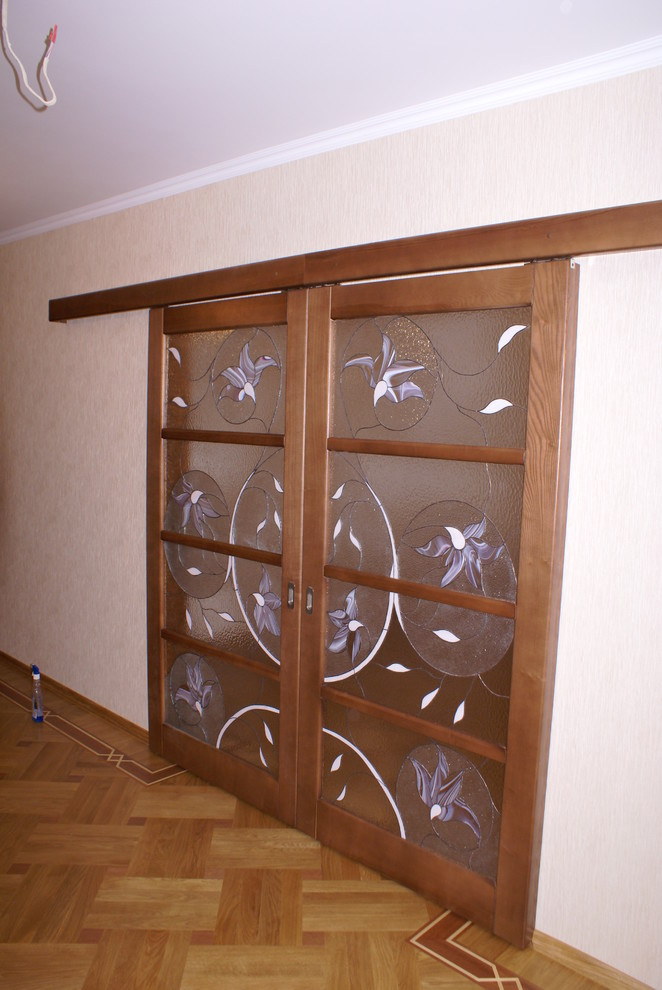 Двери межкомнатные и входные