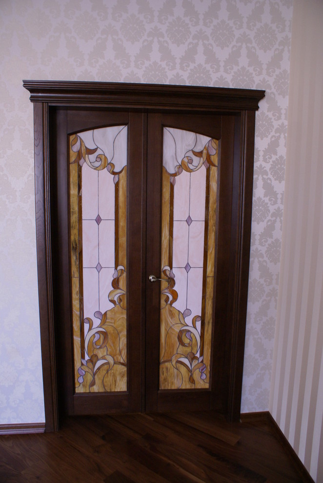 Двери межкомнатные и входные